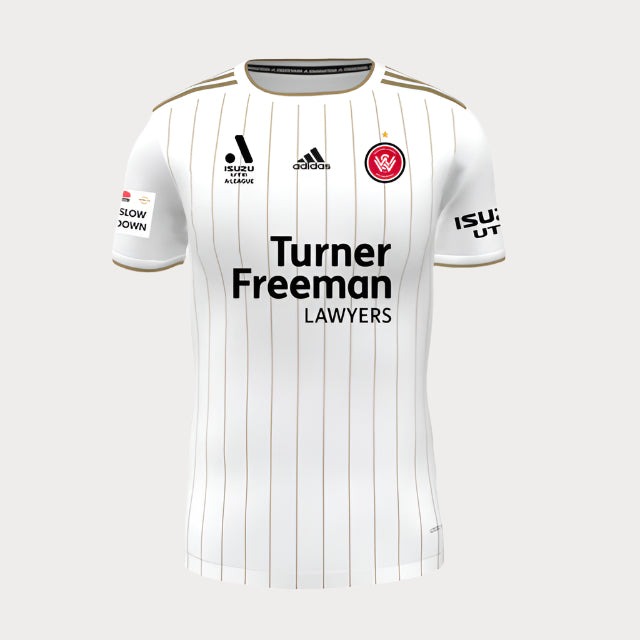 Jersey WSW Adidas Away Jersey 23/24 Men Buy Now at Wanderers
