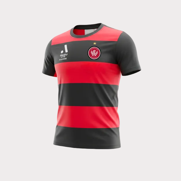 WSW Kids Replica Jersey – Western Sydney Wanderers Football Club