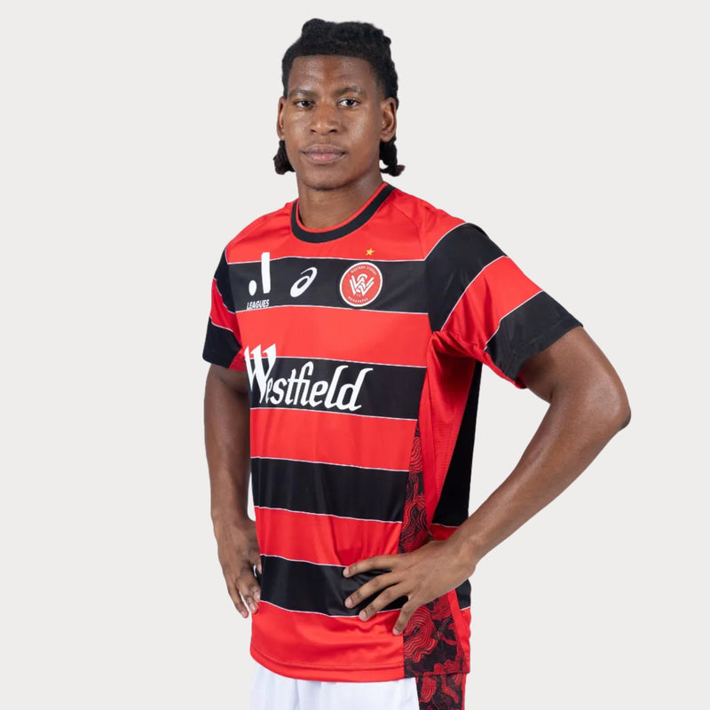 WSW ASICS 26/27 Men's Home Jersey
