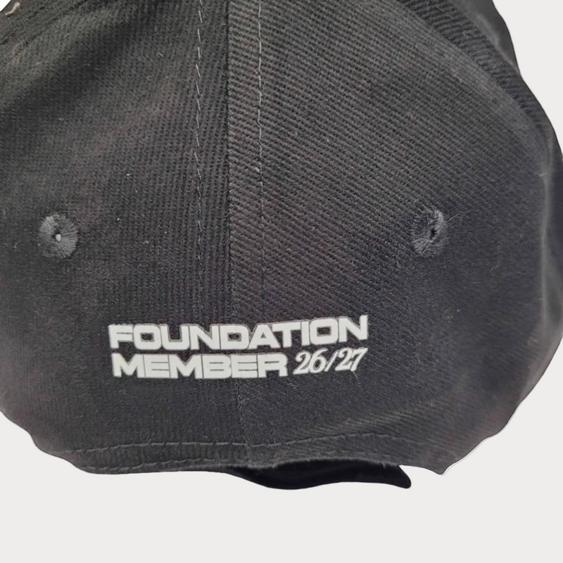 2026/27 Foundation Member Cap