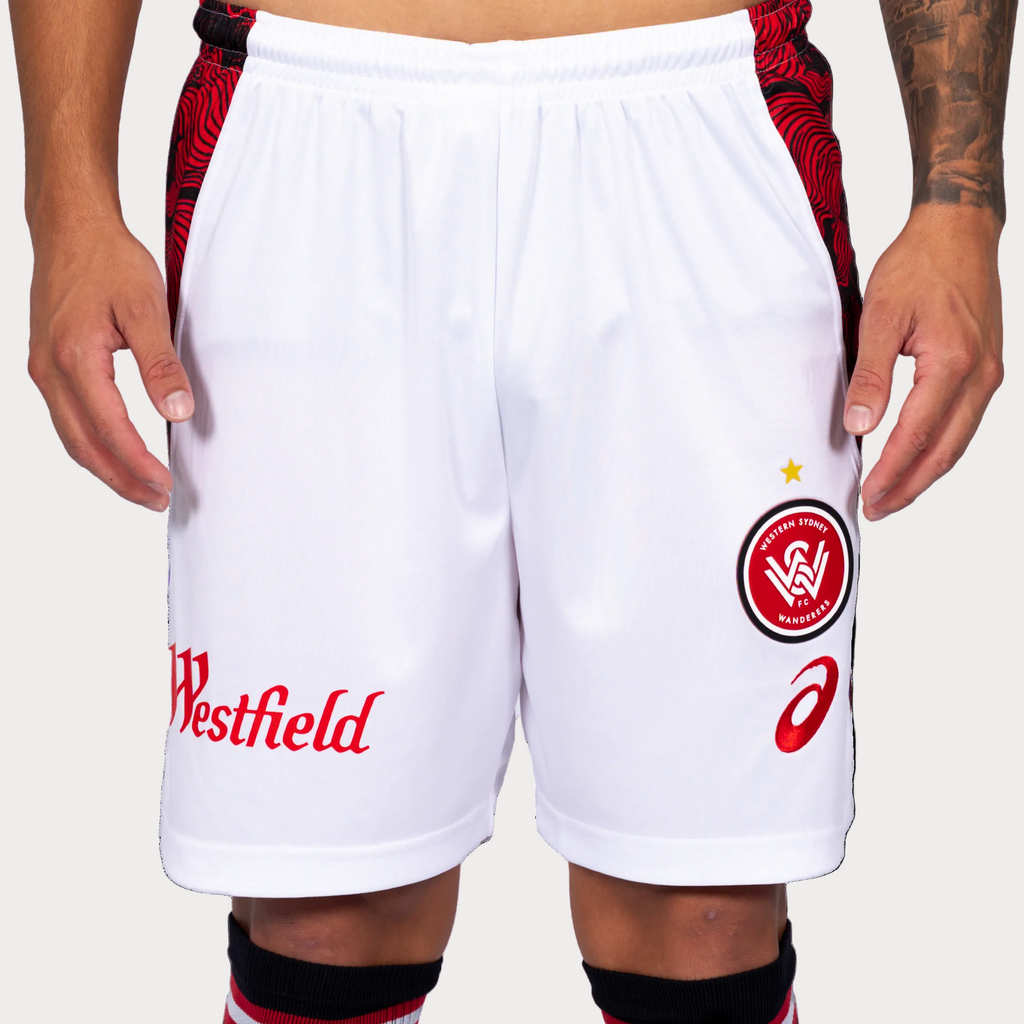 WSW ASICS 26/27 Home Shorts