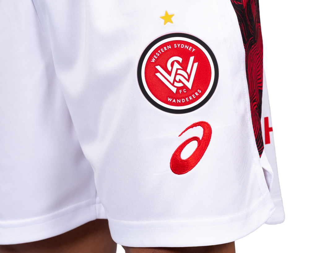 WSW ASICS 26/27 Home Shorts