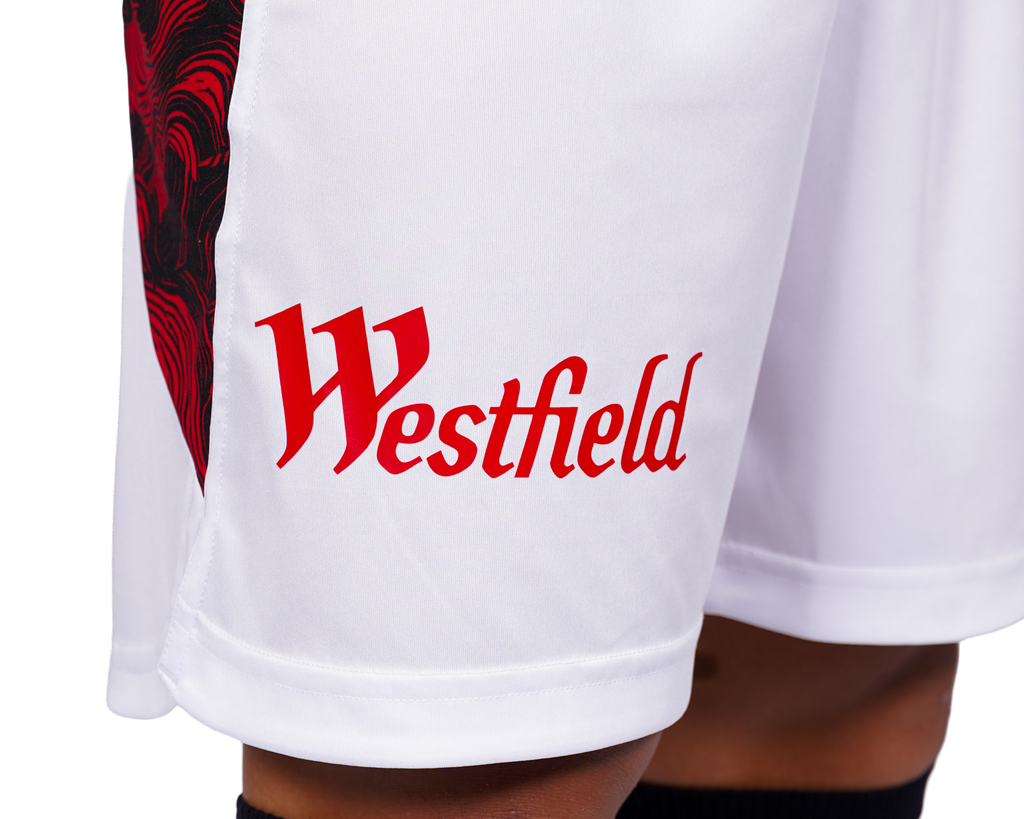 WSW ASICS 26/27 Home Shorts