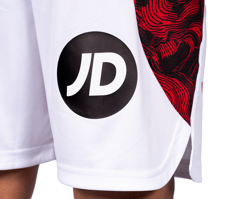 WSW ASICS 26/27 Home Shorts