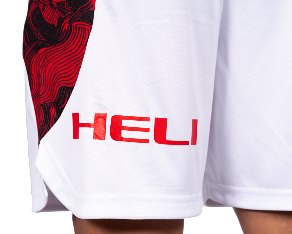 WSW ASICS 26/27 Home Shorts