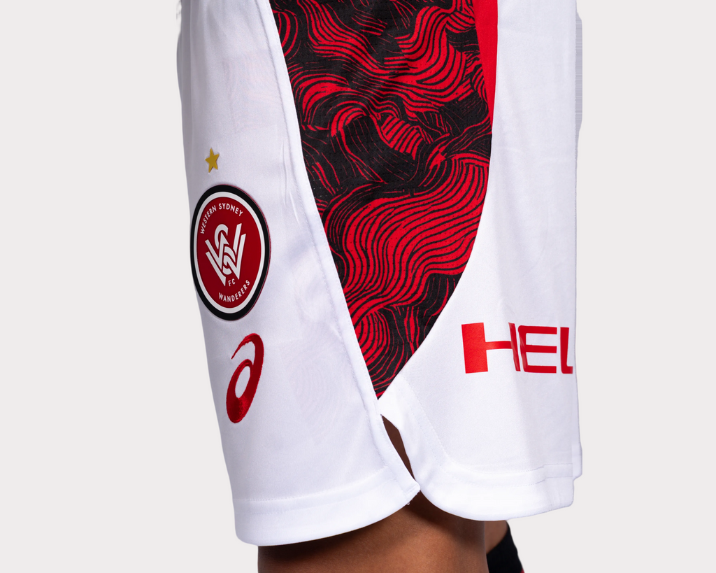 WSW ASICS 26/27 Home Shorts