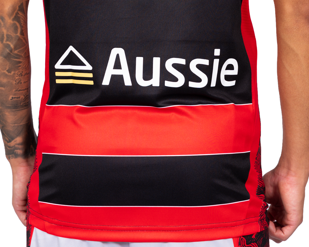 WSW ASICS 26/27 Men's Home Jersey