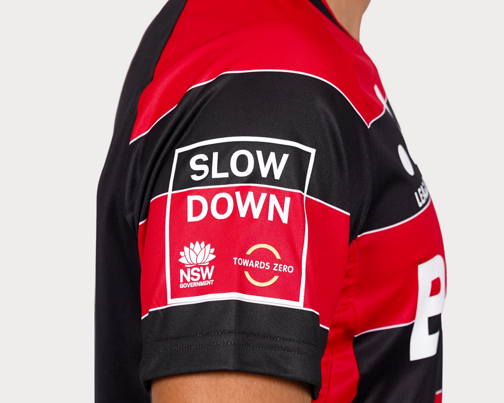 WSW ASICS 26/27 Men's Home Jersey