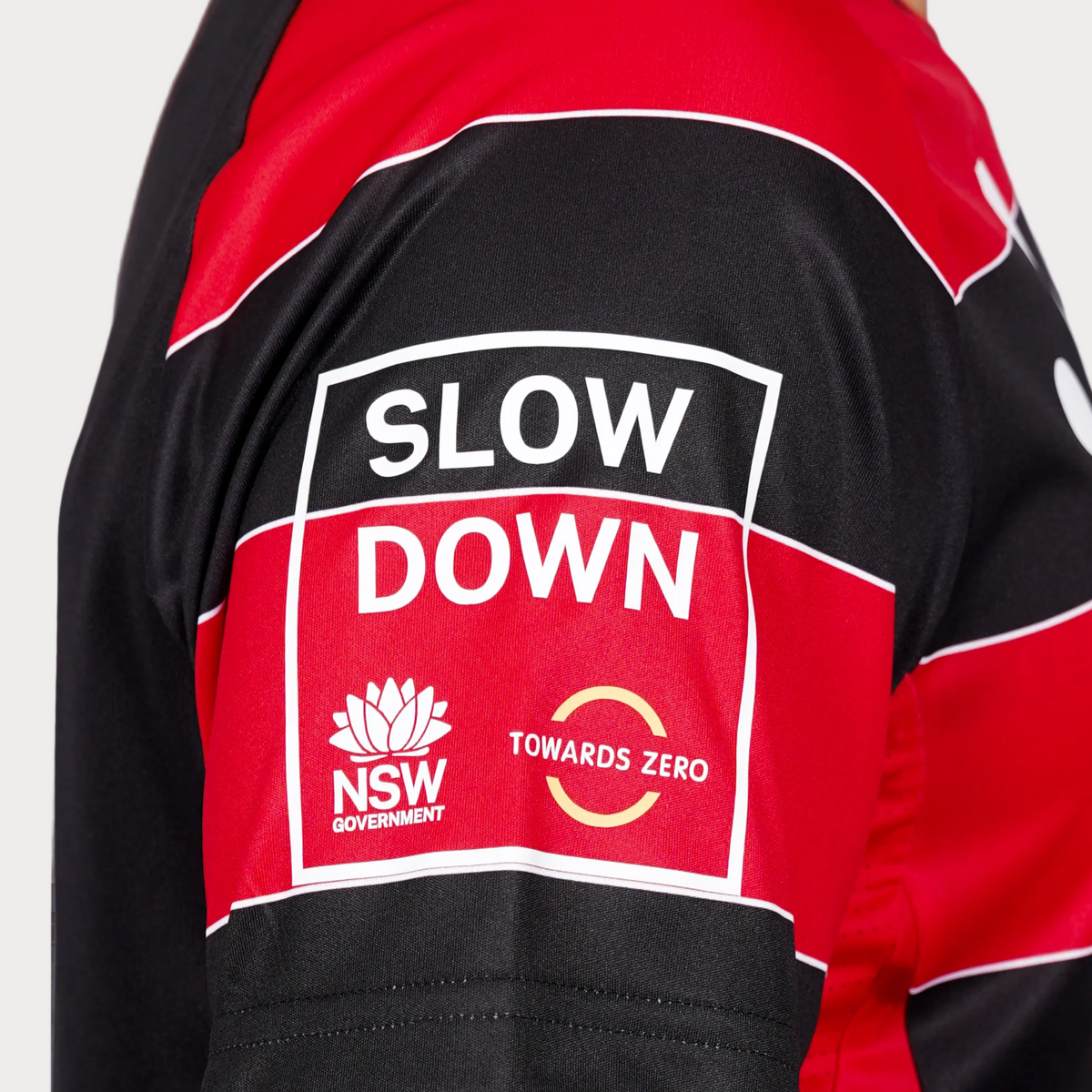 WSW ASICS 26/27 Men's Home Jersey