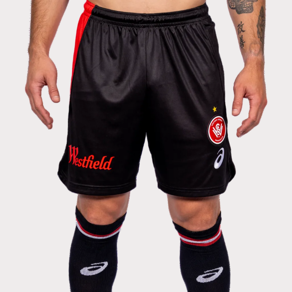 WSW ASICS 26/27 Away Shorts