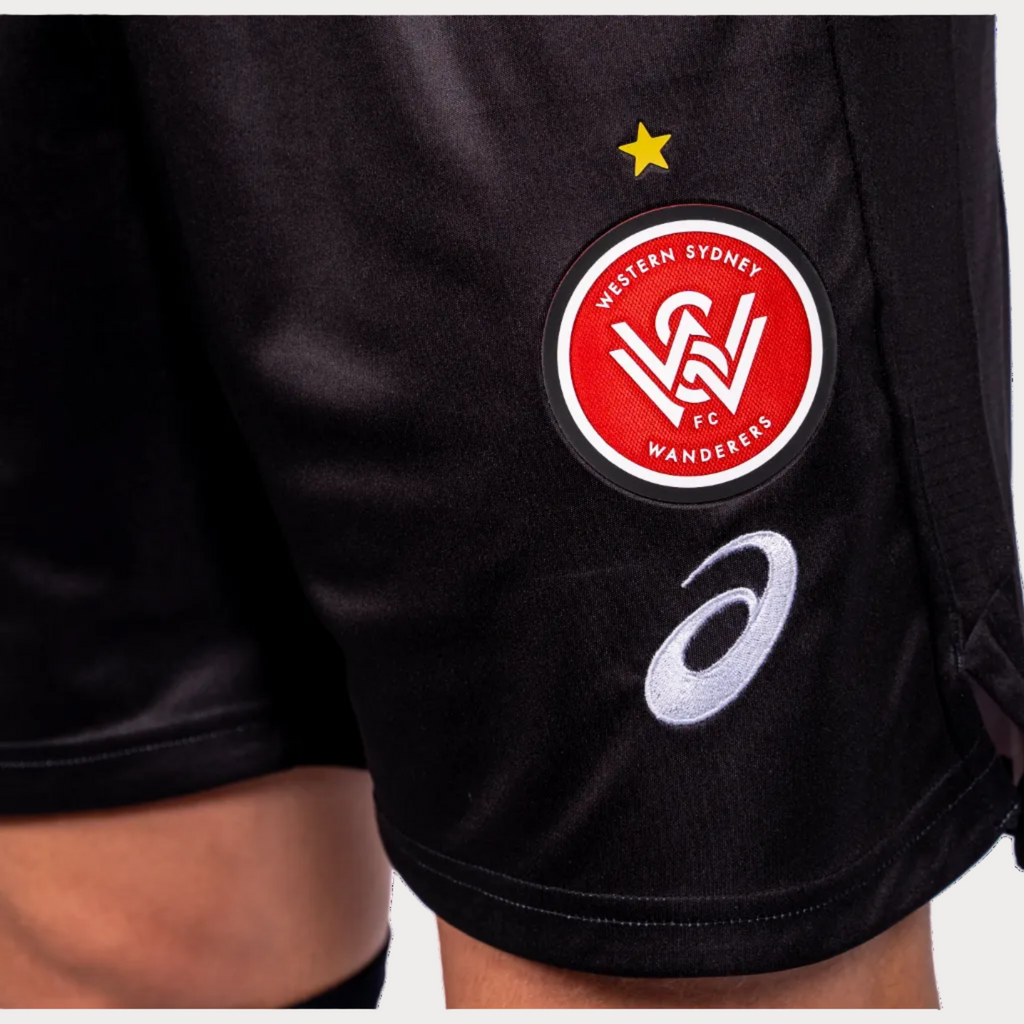 WSW ASICS 26/27 Away Shorts