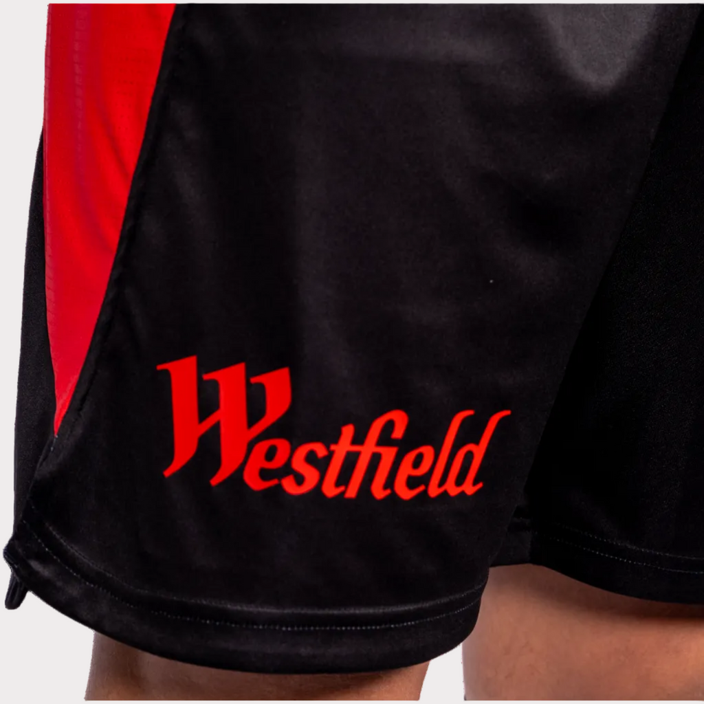WSW ASICS 26/27 Away Shorts