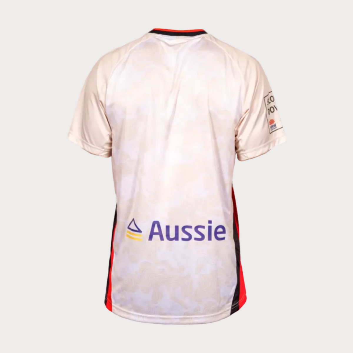 WSW ASICS 26/27 Kids Away Jersey
