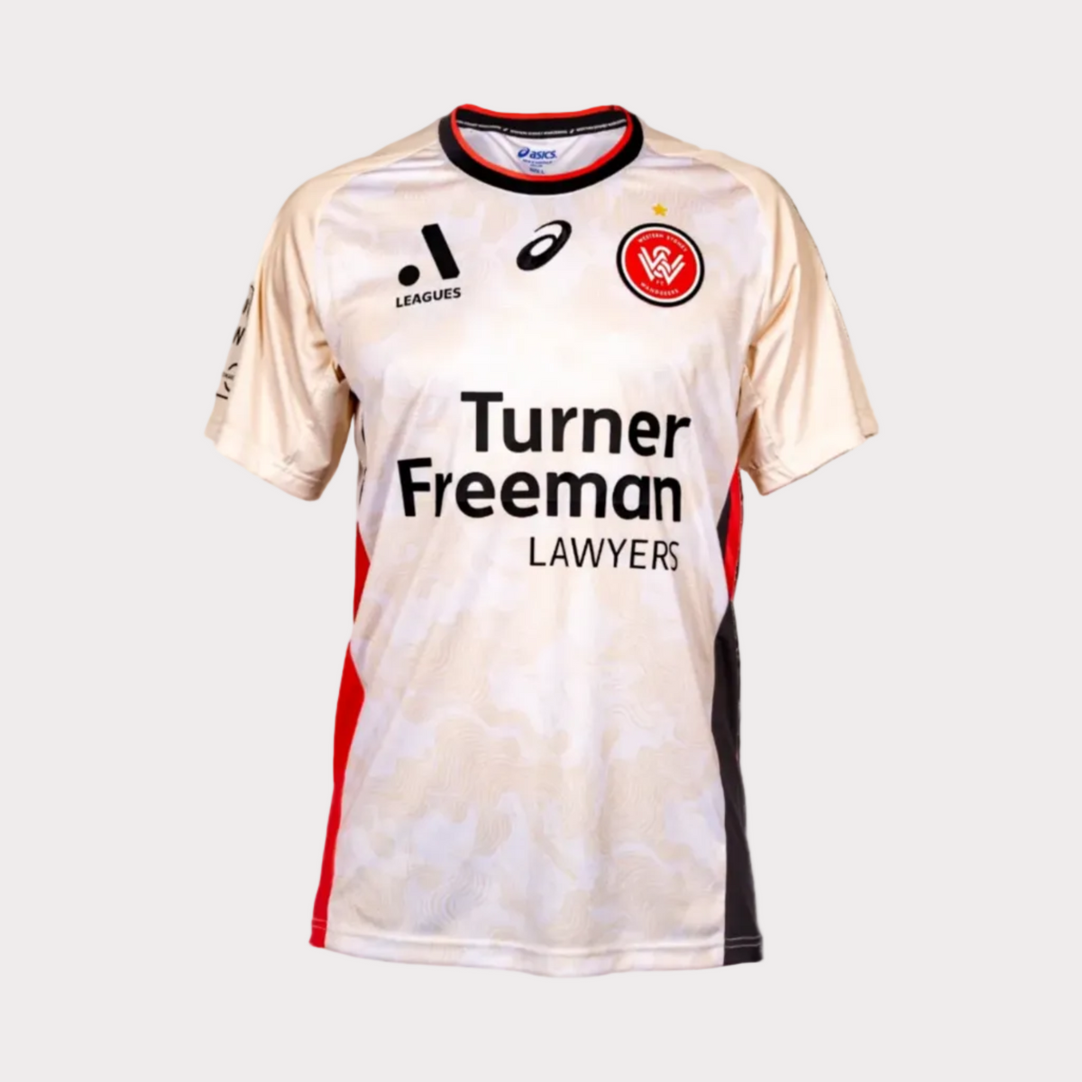 WSW ASICS 26/27 Kids Away Jersey