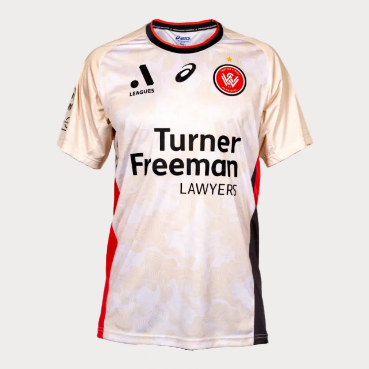 WSW ASICS 26/27 Men's Away Jersey