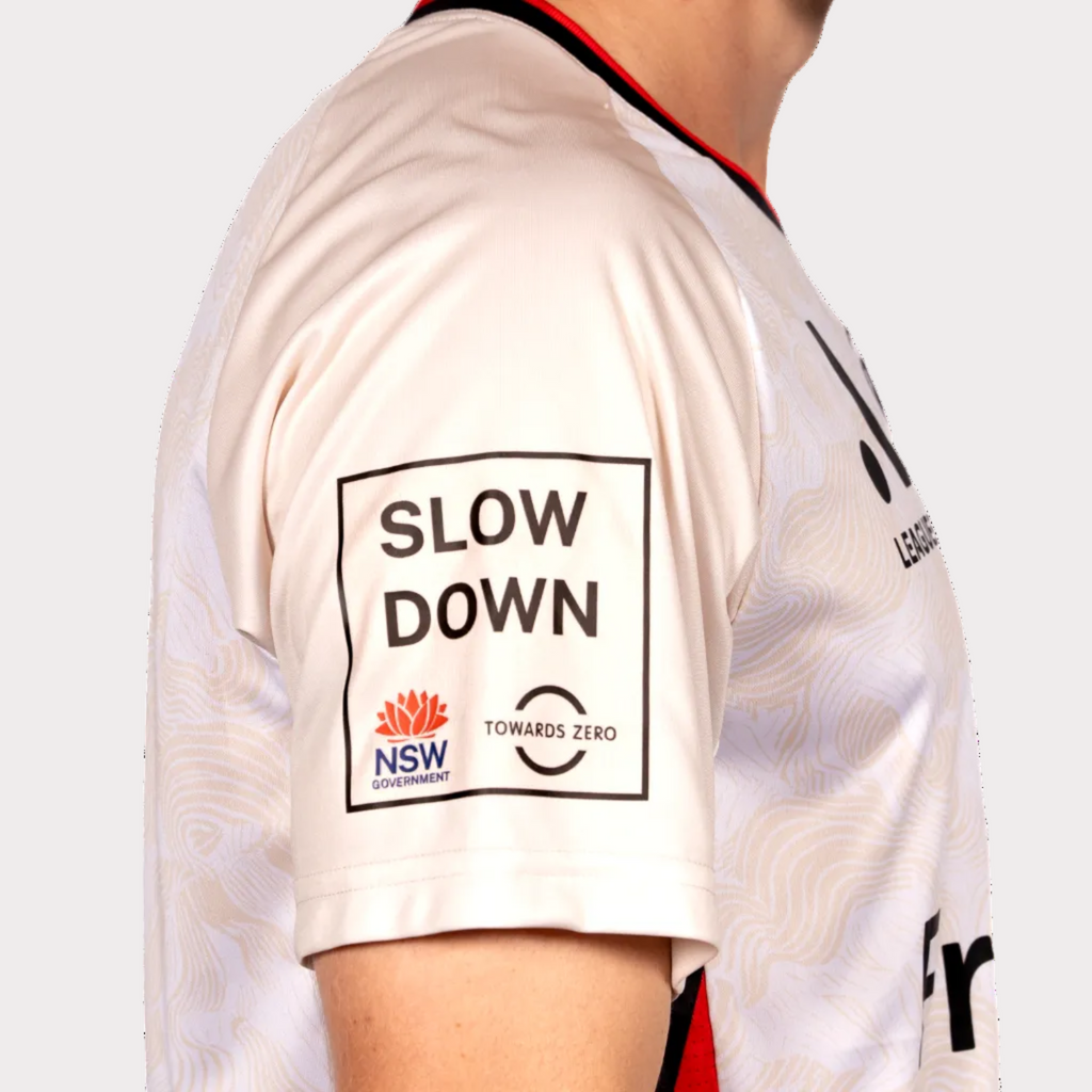 WSW ASICS 26/27 Men's Away Jersey