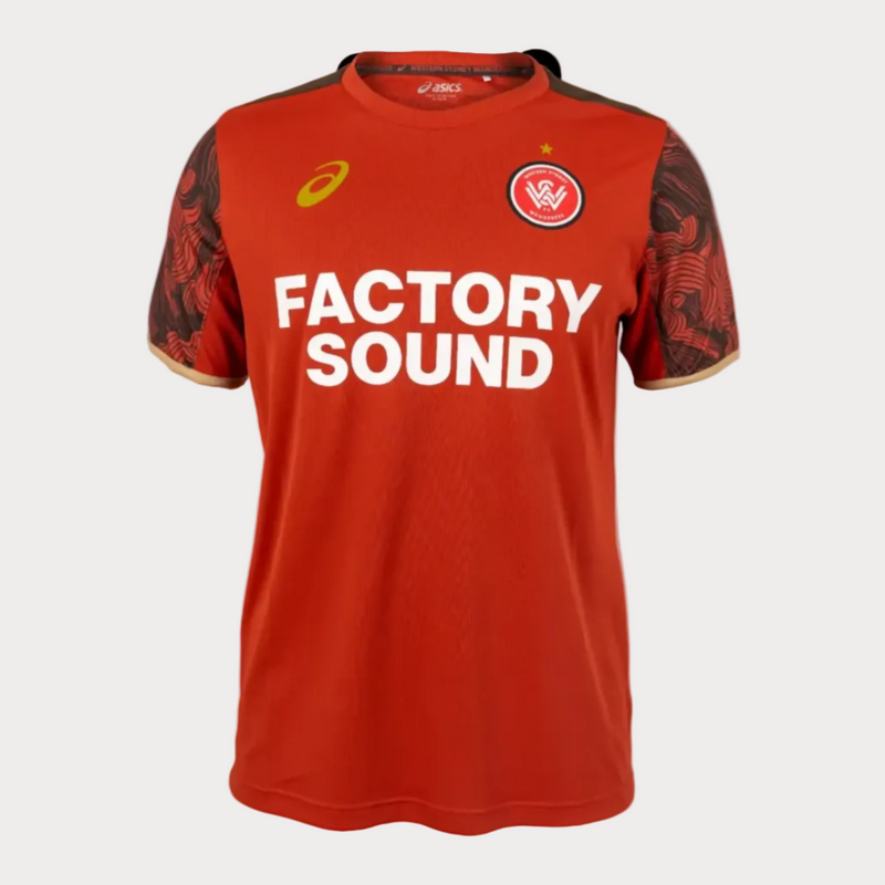 WSW ASICS 26/27 Men's Training Shirt