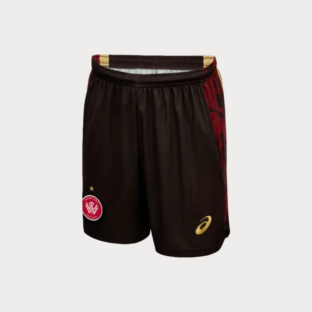 WSW ASICS Kids Training Shorts