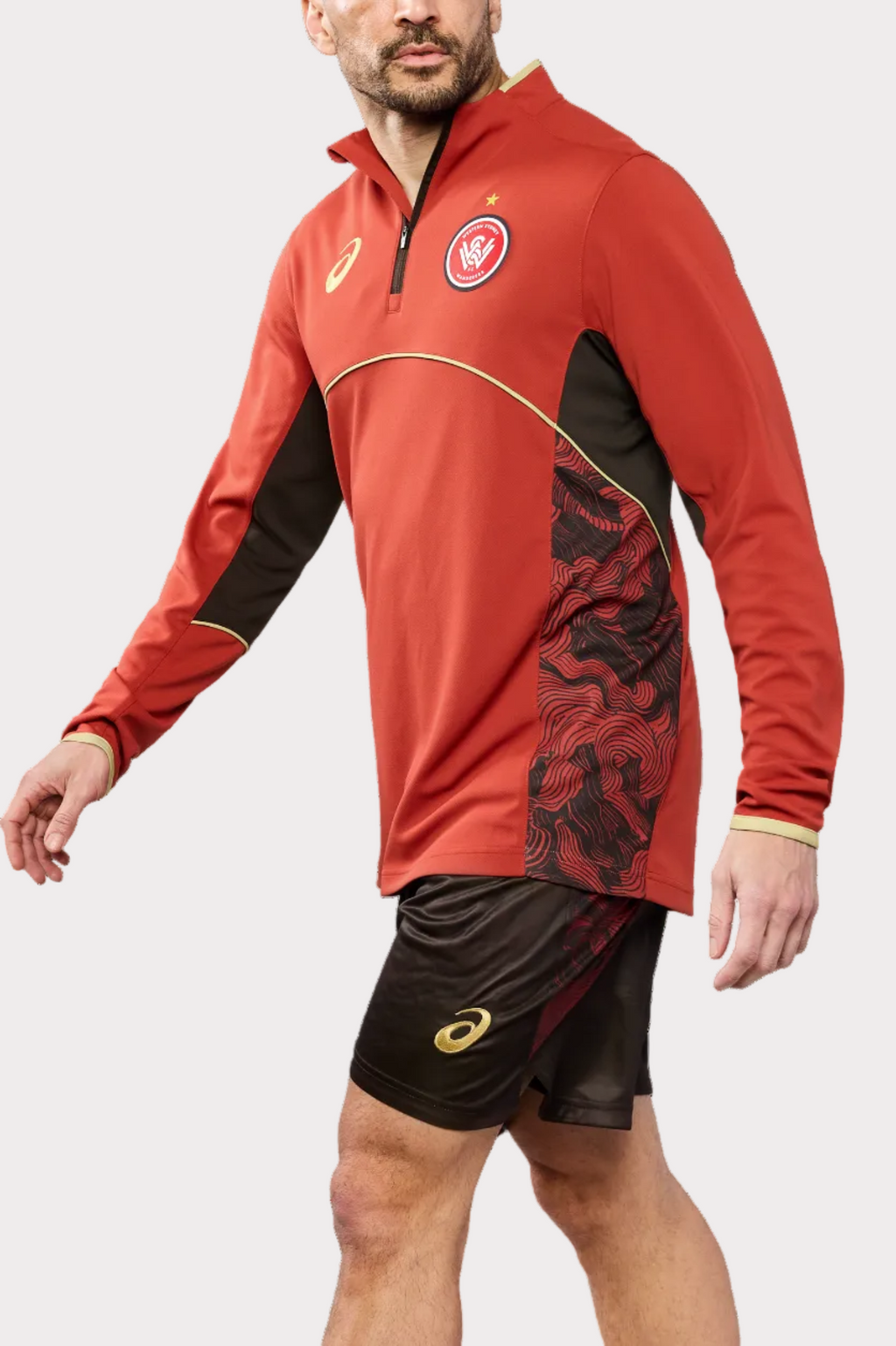 WSW ASICS Training Shorts