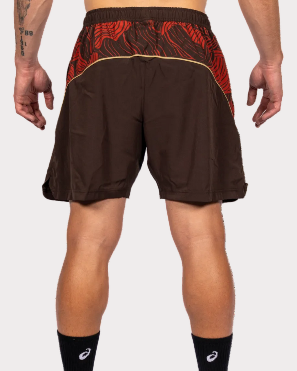 WSW ASICS Pocket Training Shorts