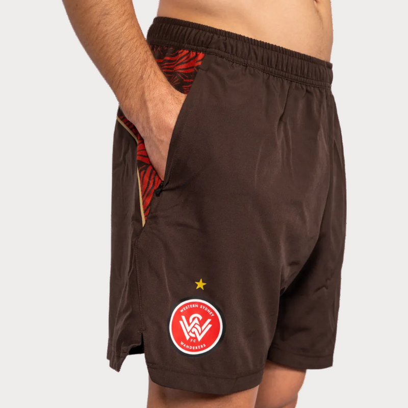 WSW ASICS Pocket Training Shorts