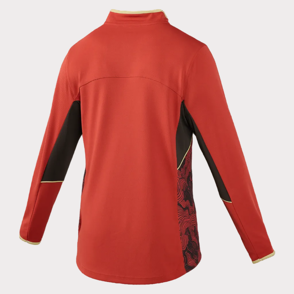 WSW ASICS 26/27 Men's 1/4 Zip