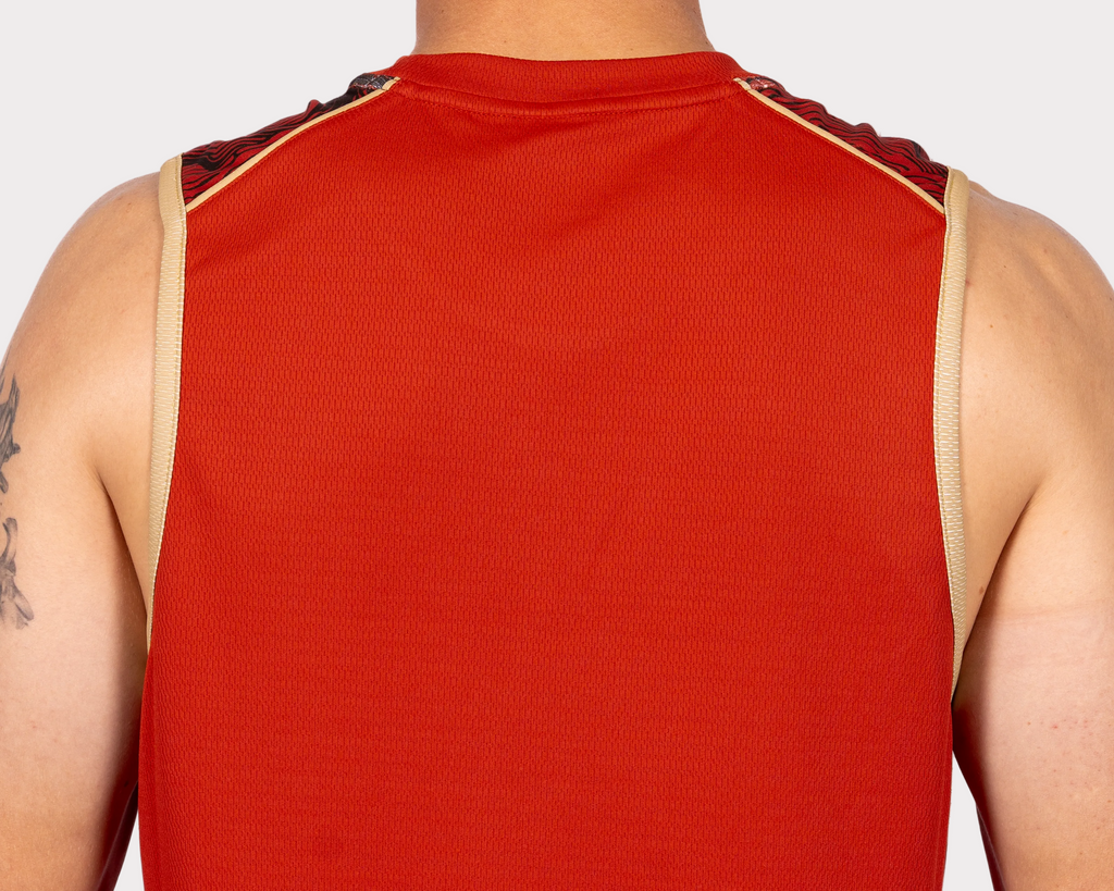 WSW ASICS 26/27 Men's Training Singlet