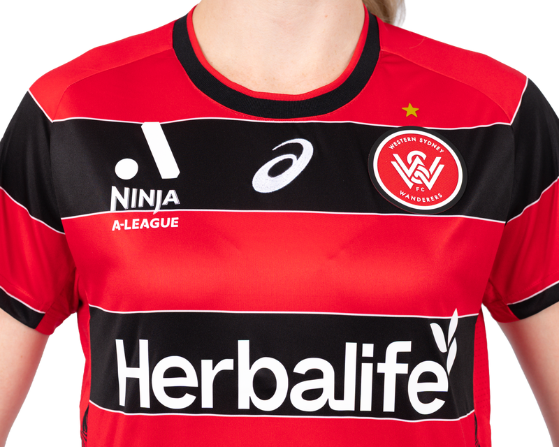 WSW ASICS 26/27 Women's Home Jersey