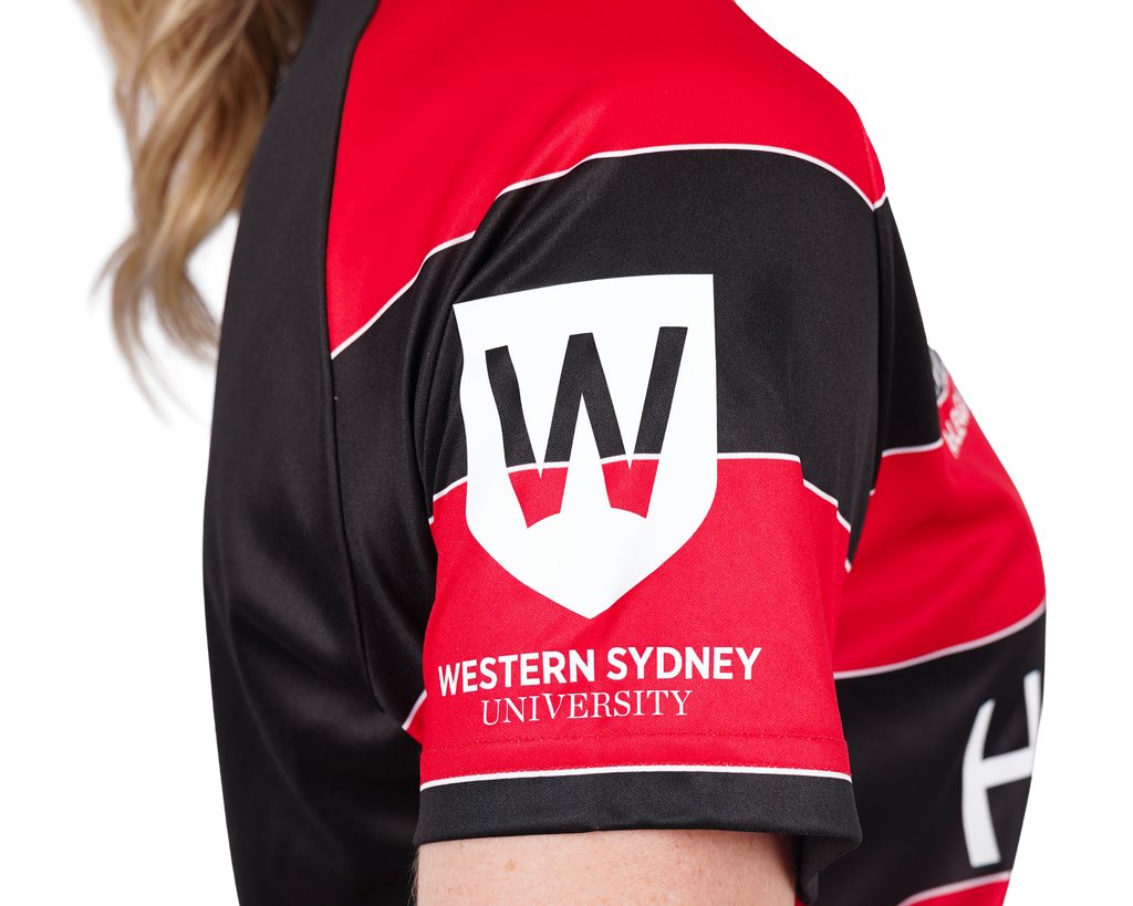 WSW ASICS 26/27 Women's Home Jersey