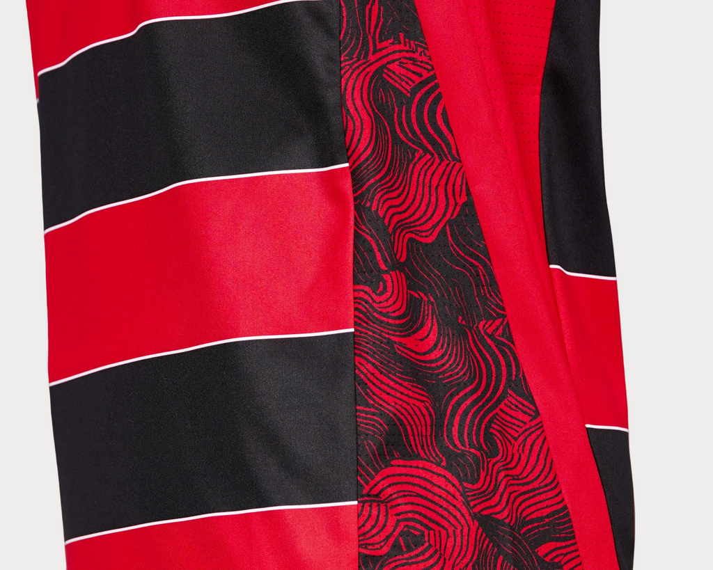 WSW ASICS 26/27 Women's Home Jersey