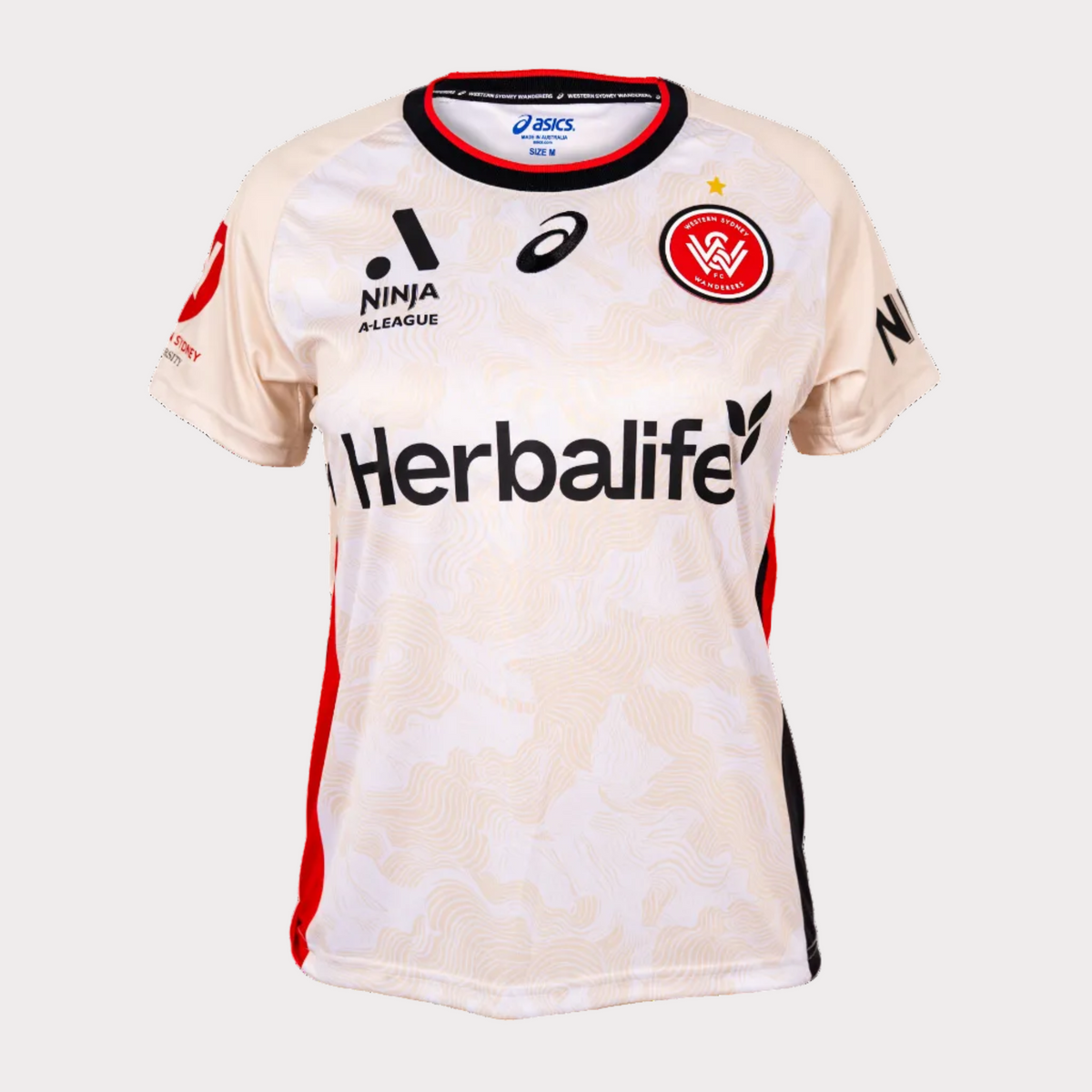 WSW ASICS 26/27 Women's Away Jersey