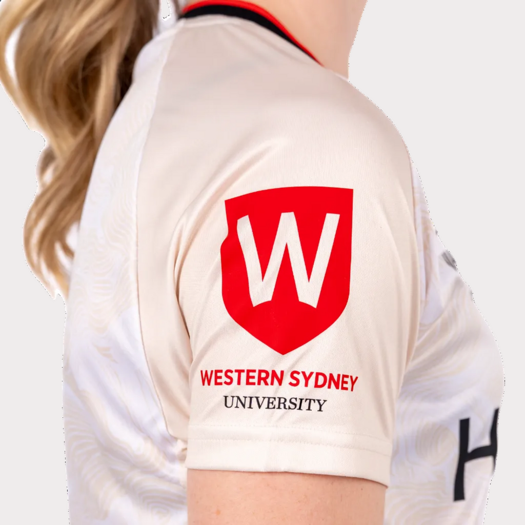 WSW ASICS 26/27 Women's Away Jersey