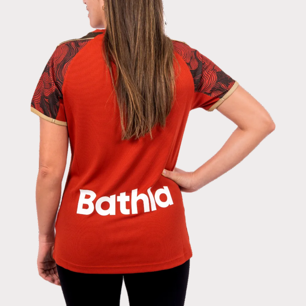 WSW ASICS 26/27 Women's Training Shirt