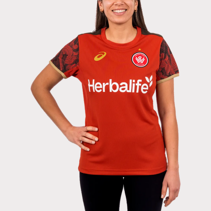 WSW ASICS 26/27 Women's Training Shirt