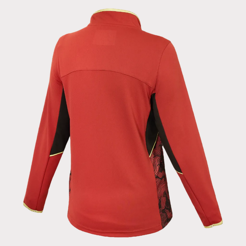 WSW ASICS 26/27 Women's 1/4 Zip