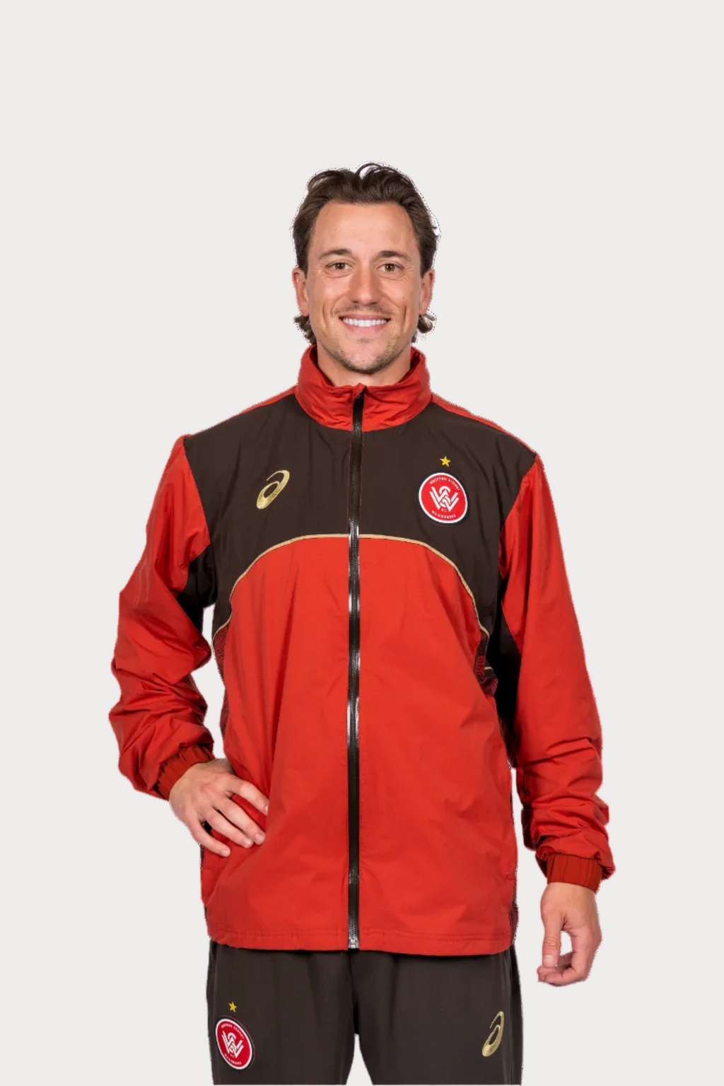 WSW ASICS 26/27 Track Jacket