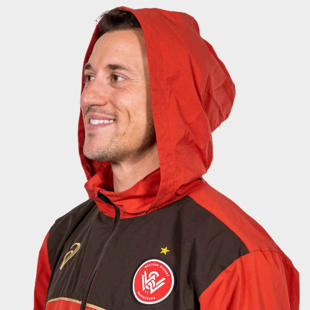 WSW ASICS 26/27 Track Jacket