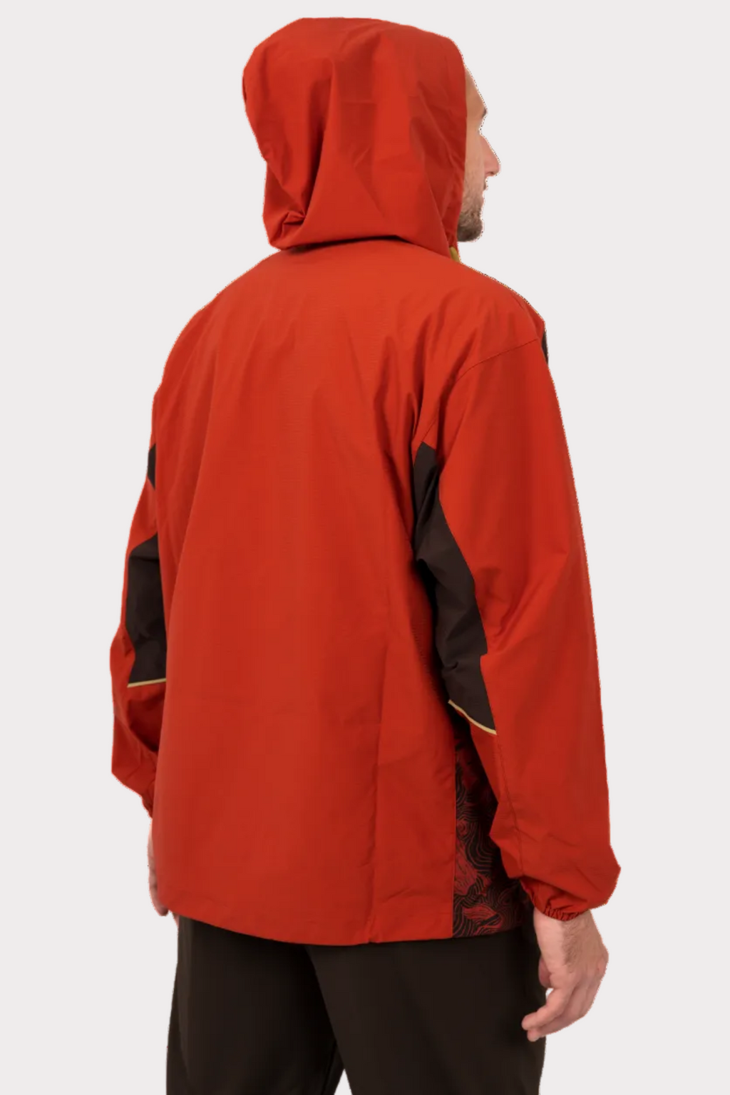 WSW ASICS 26/27 All-Weather Anorak