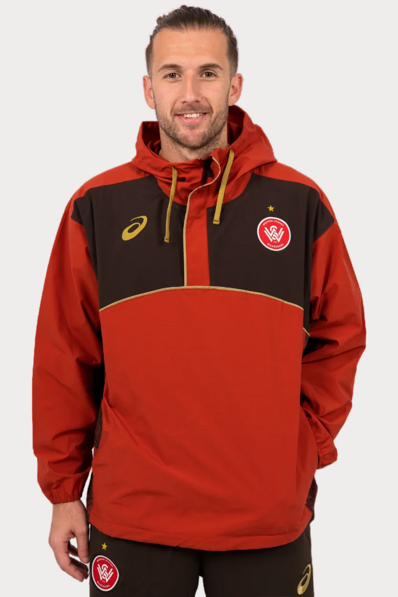 WSW ASICS 26/27 All-Weather Anorak