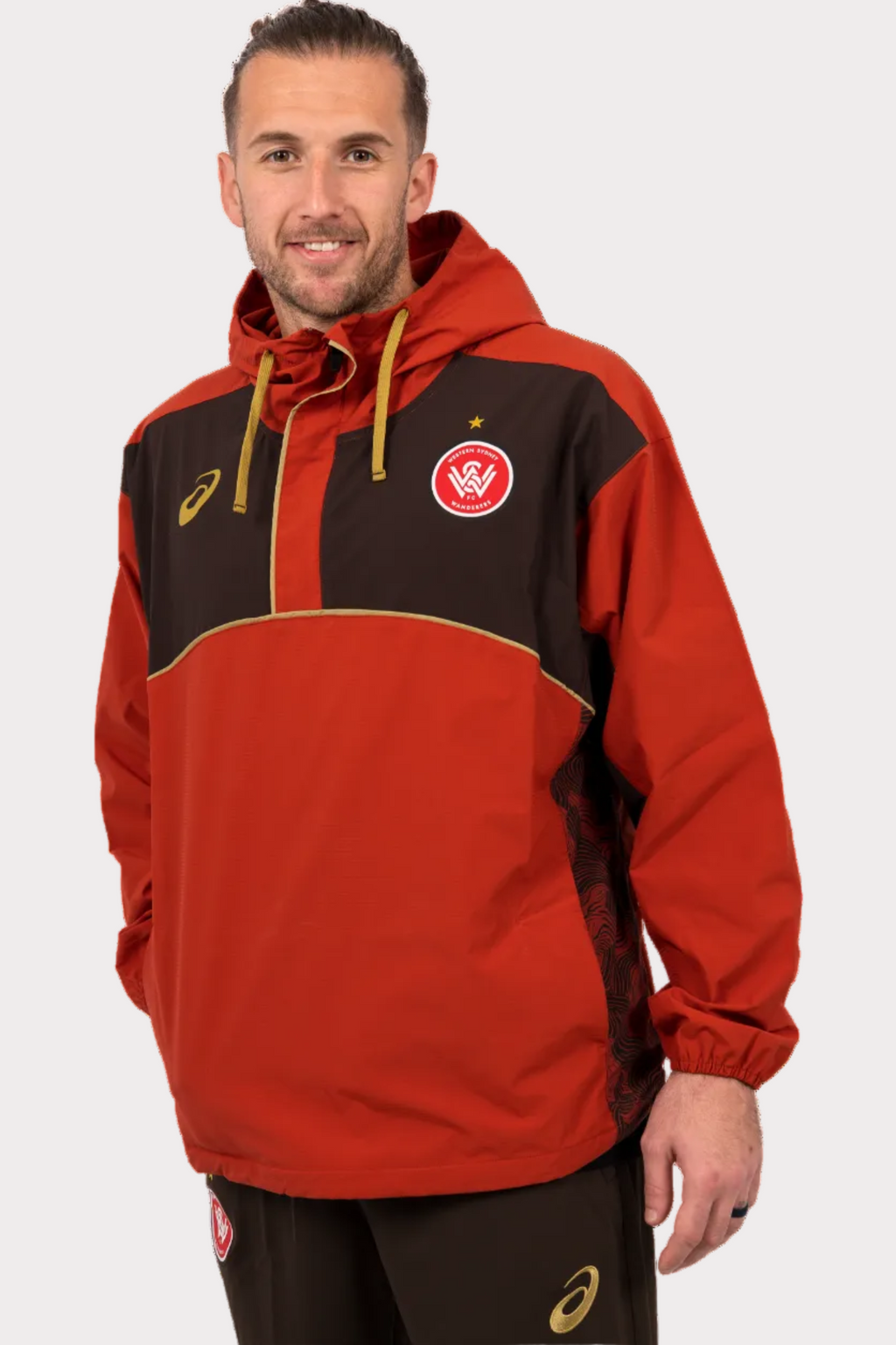 WSW ASICS 26/27 All-Weather Anorak