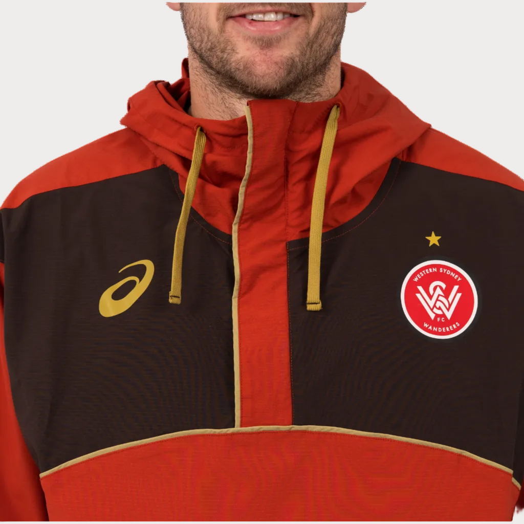 WSW ASICS 26/27 All-Weather Anorak