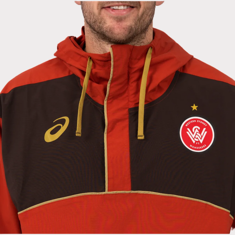 WSW ASICS 26/27 All-Weather Anorak