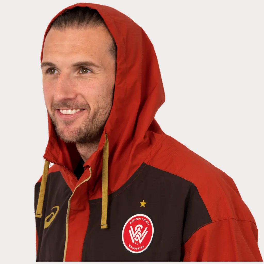WSW ASICS 26/27 All-Weather Anorak