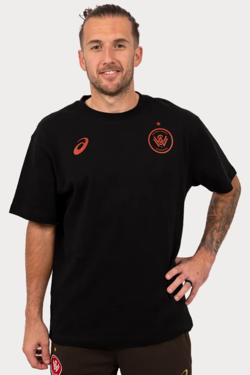 WSW ASICS 26/27 Club T-Shirt