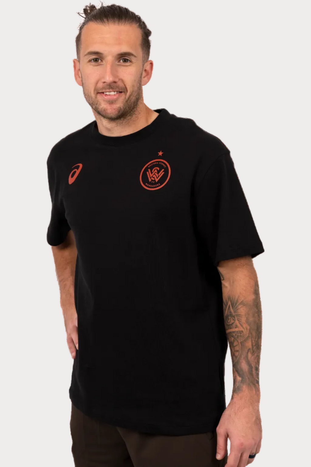 WSW ASICS 26/27 Club T-Shirt