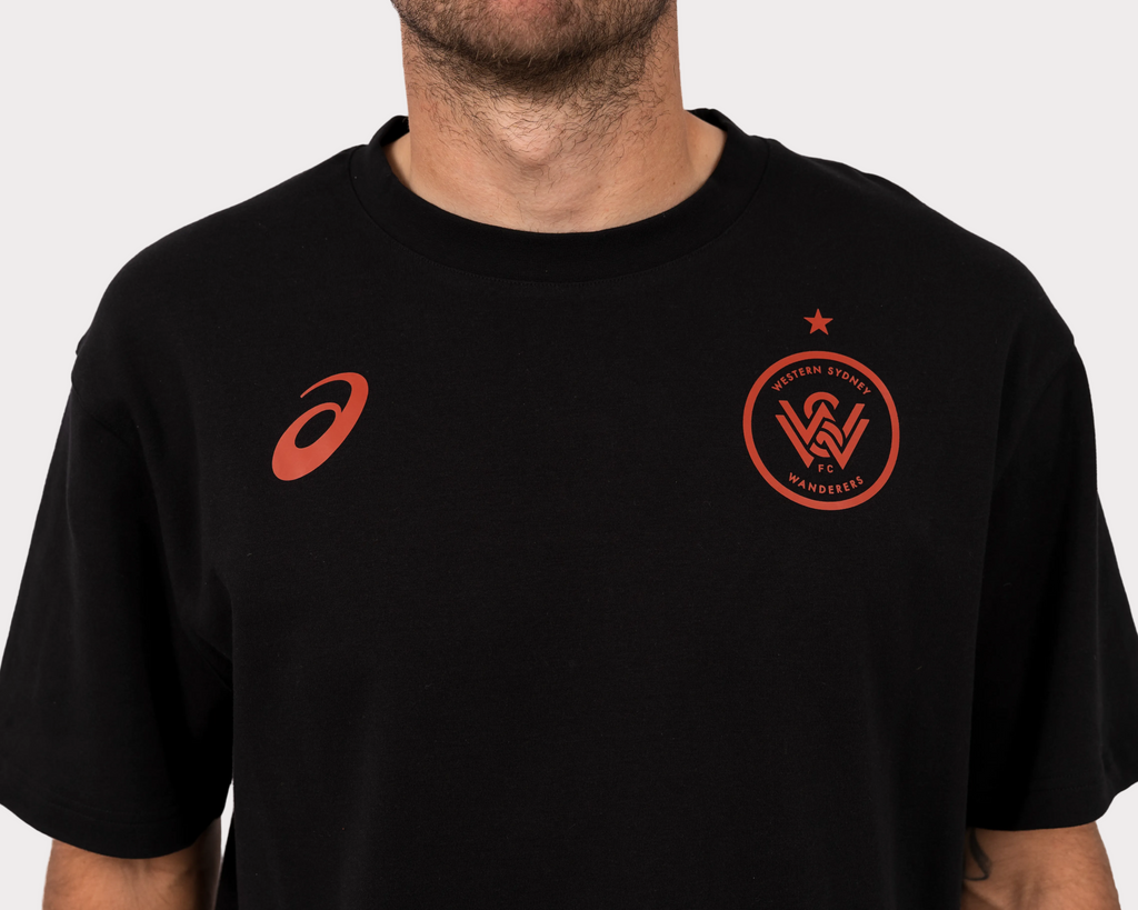 WSW ASICS 26/27 Club T-Shirt