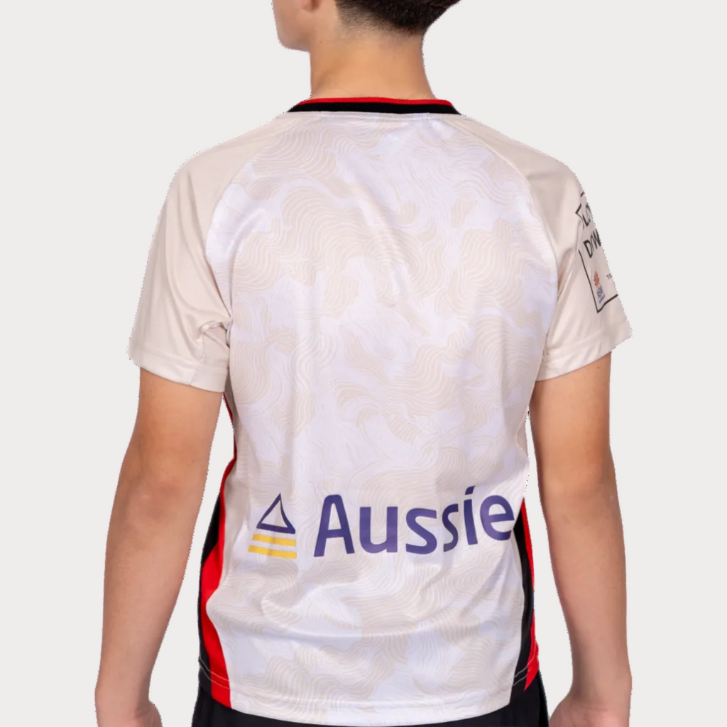 WSW ASICS 26/27 Kids Away Jersey