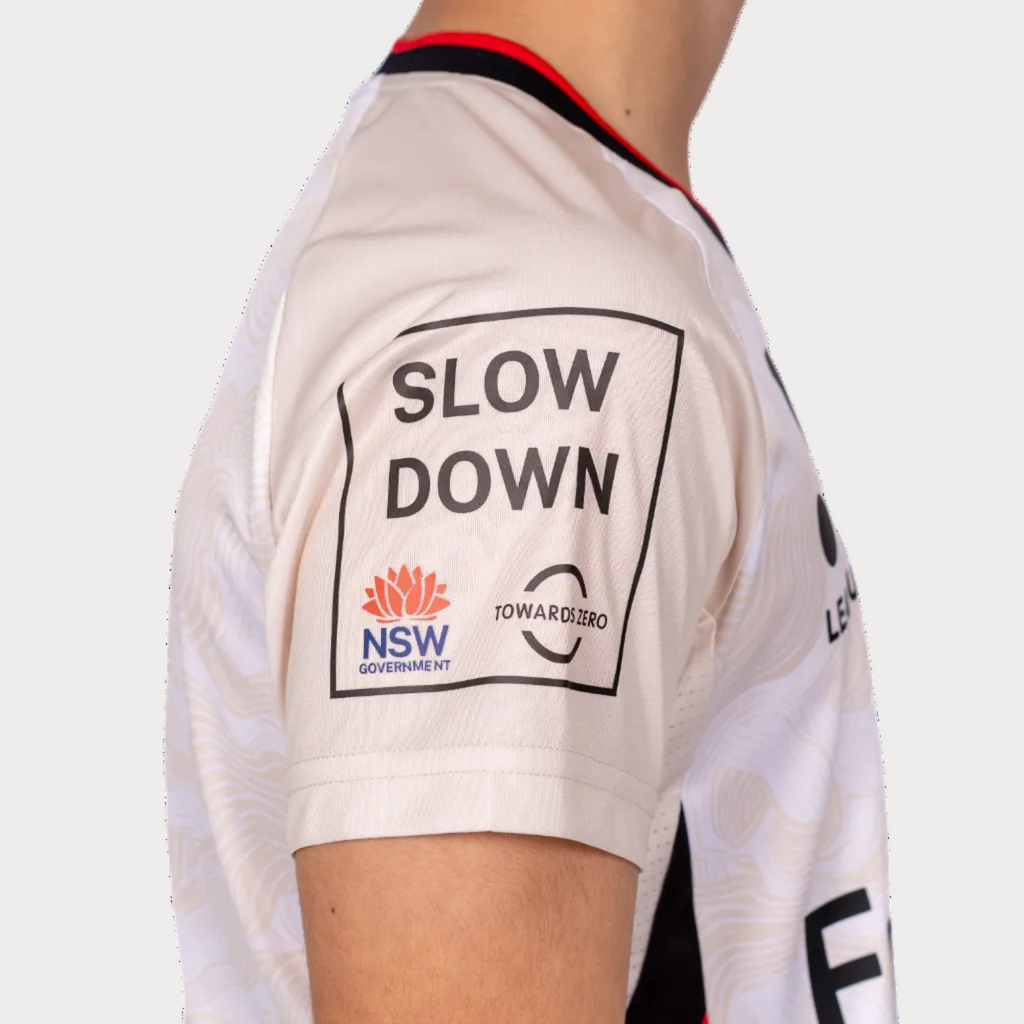 WSW ASICS 26/27 Kids Away Jersey