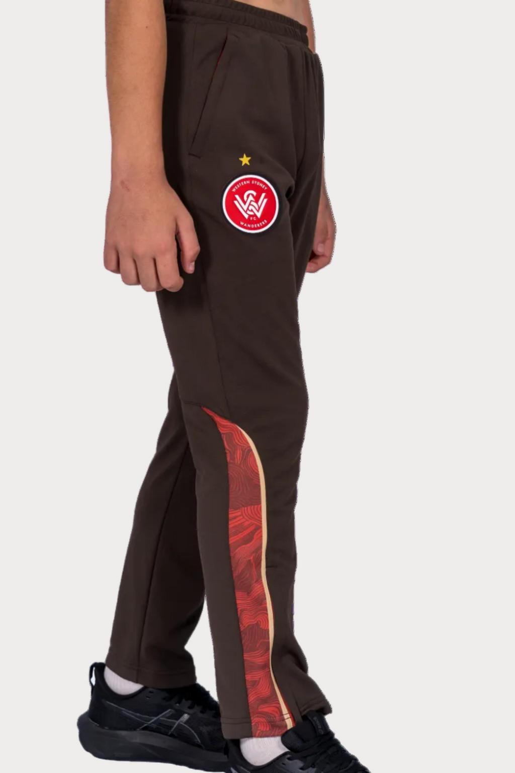 WSW ASICS 26/27 Kids Track Pants