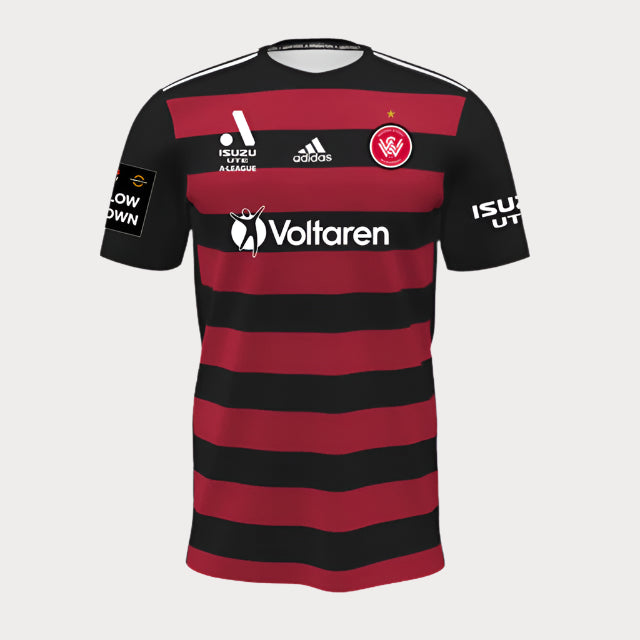 Western Sydney Wanderers sale | Shop discounts on official merchandise ...
